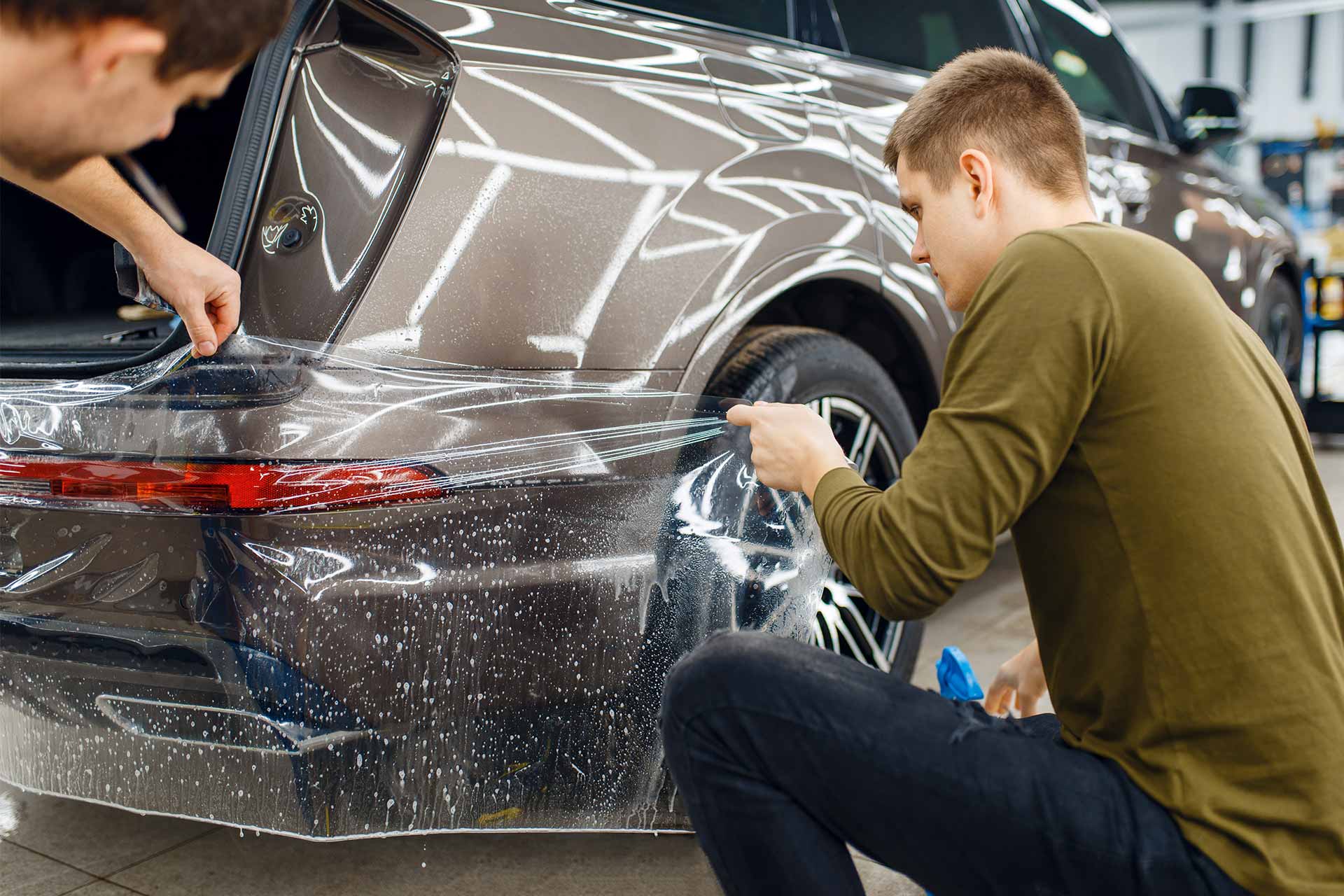 Ceramic Coating